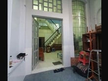 Hình ảnh Nhà rẻ hiếm, Hẻm 6m Huỳnh Tấn Phát Quận 7 tphcm - ngang 4.5m dài 13m g