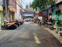 Hình ảnh 🍀 Bán Nhà riêng 165 m2 ô tô vào tận nhà tại nơ trang long -Bình Thạnh