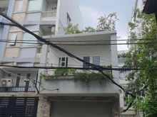 Hình ảnh --Bán nhà phường 12 Tân Bình, mặt tiền Châu Vĩnh Tế; 6,2x18 - 88 tr/m2