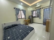 Hình ảnh cho thuê CĂN HỘ DV BAN CÔNG gần chợ Nguyễn Sơn- , FULL NT
