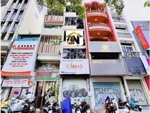 Hình ảnh Cho Thuê Nhà Mặt Tiền: Trần Hưng Đạo, Phường Nguyễn Cư Trinh, Quận 1,