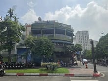 Hình ảnh Cho thuê nhà GÓC 2MT 336 Trường Sa, Phường 7, Quận Phú Nhuận, HCM.