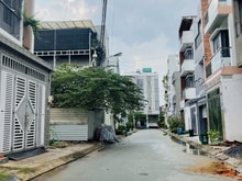 Hình ảnh Nhà ngay Lê Văn Việt, Hẻm xe hơi, 2 tầng, 62m2, giá chỉ 4ty nhỉnh