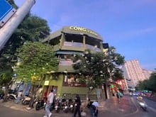 Hình ảnh Cho Thuê Nhà GÓC 2 Mặt Tiền Trường Sa + Nguyễn Công Hoan, Phú Nhuận
