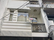 Hình ảnh Bán nhà đường Ba Vân - Hẽm 6m - 4 Tầng - 8 Tỷ.