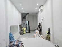Hình ảnh Bán nhà Tôn Đức Thắng , Đống Đa ô tô vào nhà - 4 tầng - 11,5 tỷ