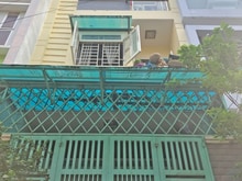 Hình ảnh Nhà 2 lầu, ST, hẻm 330/ Đất Mới, DT: 4 x 15m, hẻm 4m, Giá: 5.7 tỷ.