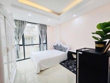 Hình ảnh 🔥Siêu Phẩm Studio Siu Xinh_Cửa Sổ Trời Lớn_Full Nội Thất_Hẻm Xe Hơi❤️