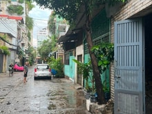 Hình ảnh Bán nhà Hẻm 10m - 3 tầng lầu - Lạc Long Quân, P.5, Q.11