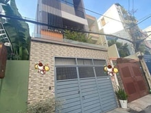 Hình ảnh Cho thuê nhà 51/12A Cao Thắng, Phường 3, Quận 3