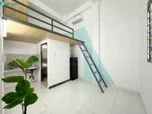Hình ảnh Duplex gác cao 2m-full nội thất gần ngã tư Thủ Đức, cách CĐ CThuong 3P