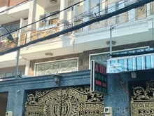 Hình ảnh Gò Vấp, Bán nhà MT hẻm Kinh Doanh Quang Trung, đúc 4.5 tấm.