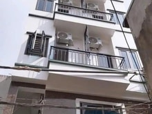 Hình ảnh Tòa CHDV cạnh Bệnh viện Hồng Ngọc 94m2 7 tầng 23 Phòng full khách