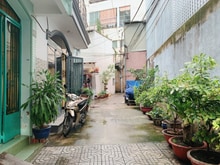 Hình ảnh Cho thuê nhà Nguyên Căn - Hẻm 5m - Hẻm 343 Tô Hiến Thành.