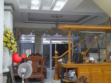 Hình ảnh Nhà Mới Hẻm Ô Tô Tỉnh Lộ 10 Gần Aeon, 4 Tầng Vừa Ở Vừa Kinh Doanh