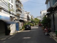 Hình ảnh Nhà Hẻm Ô Tô Đường Tỉnh lộ 10 Giáp Tên Lửa, 4 Tầng, Vừa Ở Vừa Kinh Doa