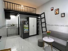 Hình ảnh Cho Thuê Phòng Trọ Có Gác Vườn Lài Gần ĐH Văn Hiến
