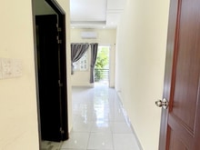 Hình ảnh Cho thuê phòng ban công đầy đủ nội thất gần Ngã 7 Lý Thái Tổ, ĐH KHTN