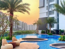 Hình ảnh Cần bán Diamond Alnata Plus, 88.8m2, View Công Viên, Giá 4.8 Tỷ.