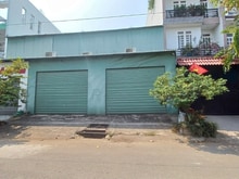 Hình ảnh MT An Dương Vương Bình Tân 1200m2 ngang 18m có HĐ 90tr/th, 92 tỷ TL