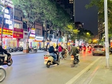 Hình ảnh 🍀Bán nhà Mặt tiền kinh doanh 3 tầng 65m2 tại đường Nguyễn Thượng Hiền