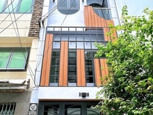 Hình ảnh Chỉ nhỉnh 7 tỷ đã có nhà mới ngay Huỳnh Văn Bánh hẻm 4m 4 tầng 200m2