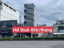 Hình ảnh Bán nhà mặt tiền Quang Trung , phường 14, gò vấp