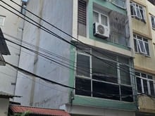 Hình ảnh Bán nhà Cầu Giấy 50m2, 5 tầng, mặt tiền 5m. Ô tô vào nhà. Giá 15.5 tỷ