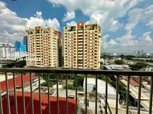 Hình ảnh Cho thuê chung cư Khánh Hội 3 - 76m2 2pn2wc - Có nội thất ở liền được