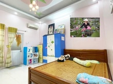 Hình ảnh Đường Xe Hơi Tránh gần chợ Phạm Văn Bạch Tân Bình DT4,2x17 x4 Tầng