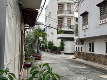 Hình ảnh Bán căn: Thoại Ngọc Hầu - Hòa Thạnh - Tân Phú - 4 tầng - 60m2 - Hẽm 7m
