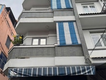 Hình ảnh --Bán nhà phường 13 Tân Bình; góc 2mt Đồng Xoài; 5*24; 4 tầng mới đẹp