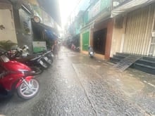 Hình ảnh Bán nhà nguyên căn hẻm 6m đường Trần Đình Xu Quận 1 nhà ngay chợ giá T