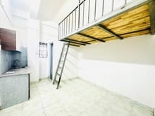 Hình ảnh trống sẵn phòng trọ giá rẻ ngay chợ đêm bà hom mới gần cty ponyoen