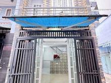 Hình ảnh Bán căn Đường 14A, bình hưng hoà a, q.bình tân 40m2 giá 1ty420 sổ sẵn