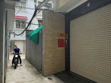 Hình ảnh Nhà Cầu Giấy. DT 65m, 6 tầng, thang máy, ô tô đỗ 5m, dòng tiền 50 tr.