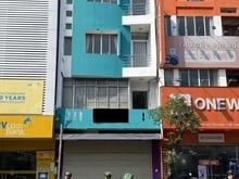 Hình ảnh Cho thuê nhà MT KHÁNH HỘI, Q4; DT: 6x15M ; 5 Tầng sàn suốt chỉ 80 tr