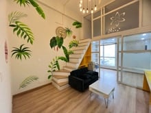 Hình ảnh Mb6623 nạp rút nhanh chóng Duplex có view nắng sớm, setup được 2 phòng ngủ riêng, Quận 10