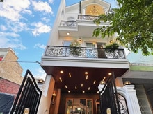 Hình ảnh Bán nhà về quê ở luôn, Đ.Lê Quang Định, Bình Thạnh, 87.5m2, 4.2tỷ, SHR