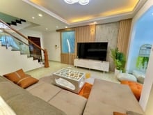Hình ảnh Cho Thuê Penthouse Sky Garden 3 200m2 3PN 3WC Phú Mỹ Hưng Q.7 37 Triệu