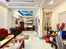 Hình ảnh Bán nhà phố Tân Mai, Hoàng Mai, 60m2, mt 4.5m, giá 2.9 tỷ