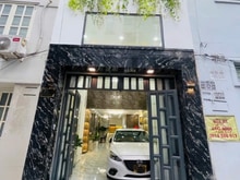 Hình ảnh 🍀 Bán Nhà hxh- 3 tầng  gần 50m2 tại Bình Thạnh