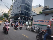 Hình ảnh #14Om2 7m❌️20m góc khu vip K300 - Hoàng Hoa Thám Q.Tân Bình 4 tầng 8PN