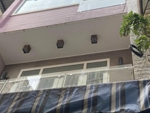 Hình ảnh - Căn nhà bán: Khuông Việt - Phú Trung - Tân Phú.- 4 tầng BTCT - 5Pn.
