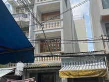 Hình ảnh Cho thuê nhà nguyên   căn 4 tầng  tại nặt tiền đường Cô Giang -Phú Nhu