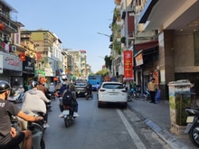 Hình ảnh Cho thuê nhà mặt phố Bạch Mai,Q.Hai Bà Trưng 120m2, MT 5m. Giá 50 tr