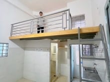 Hình ảnh Phòng Trọ giá rẻ Gần ĐH Văn Hiến Đường Trường Chinh p.14 Tân Bình
