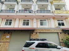Hình ảnh Bán Nhà 4 Tầng Hẻm 8m QL13 Hiệp Bình Phước 85m2 Giá 7 Tỷ 500