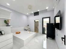 Hình ảnh 🌟 Căn Hộ Mini 30m2 FULL Nội Thất - BAN CÔNG Tại Nguyễn Xí Bình Thạnh