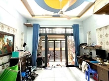 Hình ảnh Bán căn Hẻm 1/ Nguyễn Cửu Vân, Tân Kiên, Bình Chánh 79.8m2 giá 1ty600